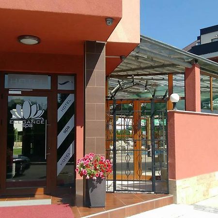 אוגניאנובו Elegance Spa Hotel מראה חיצוני תמונה