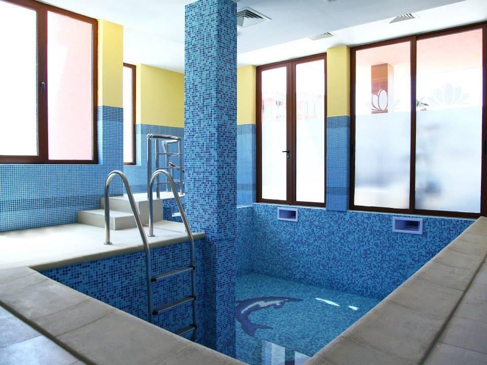 אוגניאנובו Elegance Spa Hotel מראה חיצוני תמונה